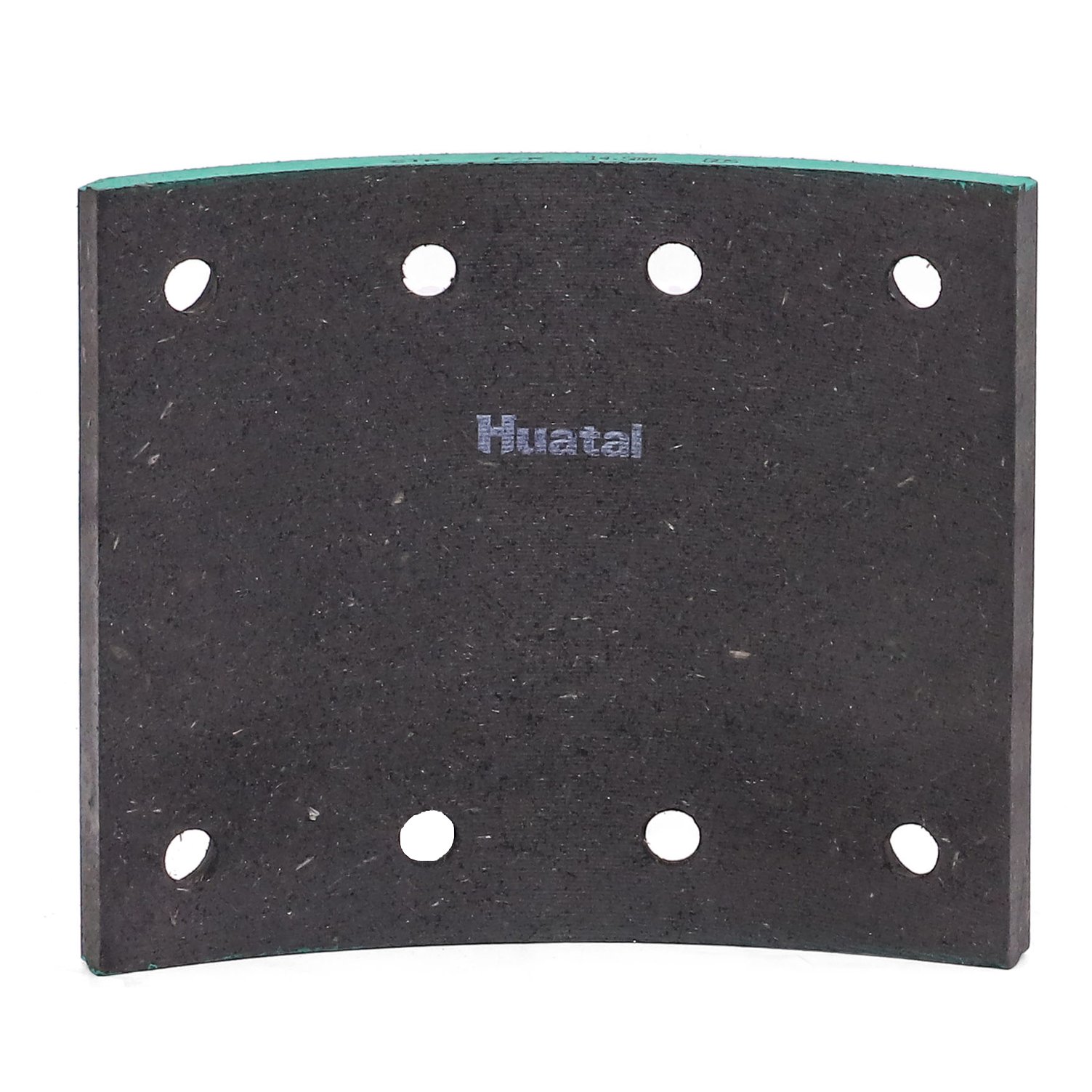 Factory Directly Sell Hot Brake Lining Friction Material Truck Rear Brake Drum Lining China Heavy Duty Truck Brake Pads