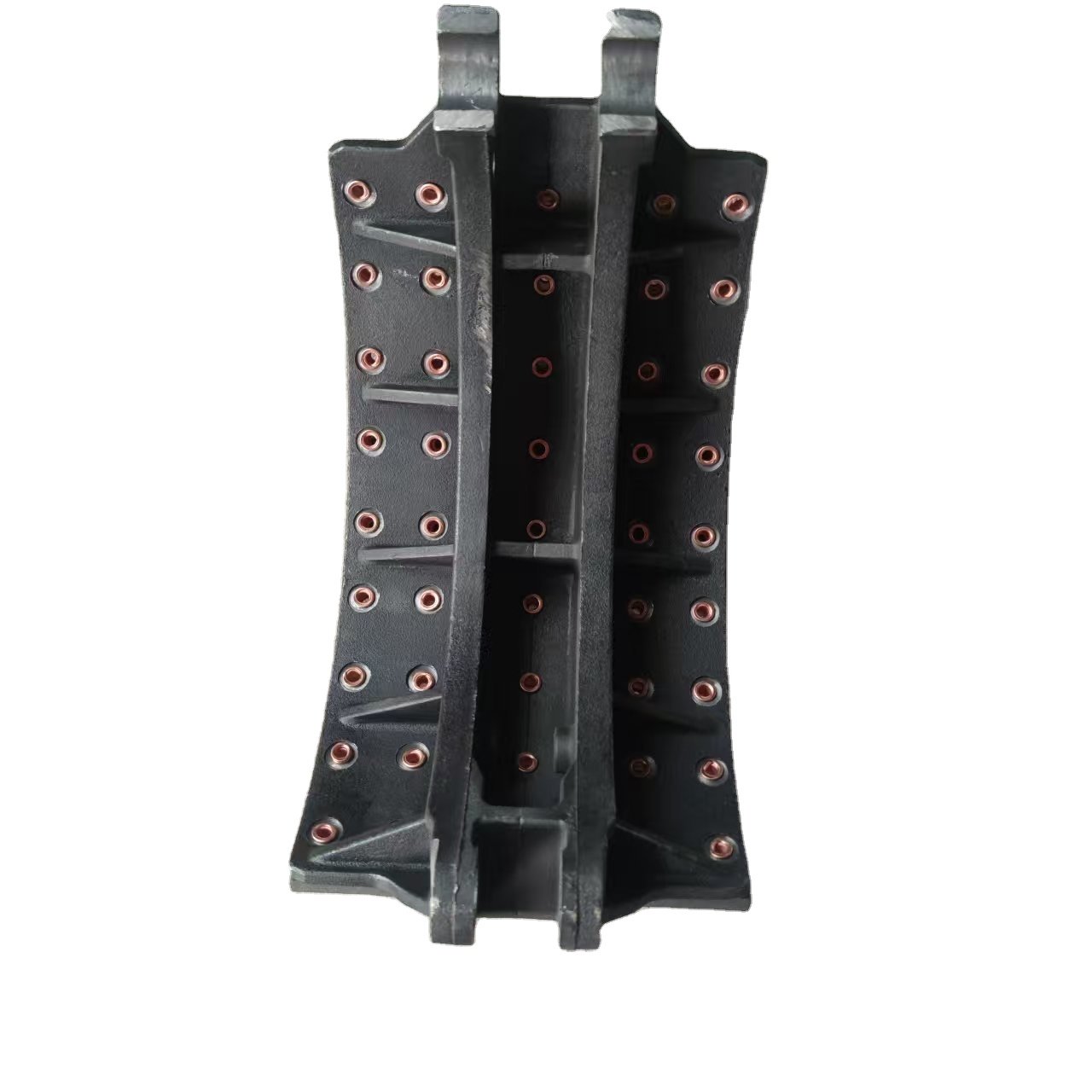 HD90149446006 4110001566045 HD90149446007 New Brake Pads for Shacman LGMG MT95 MT86H Mining Truck Parts Handle Alex Brake Pads