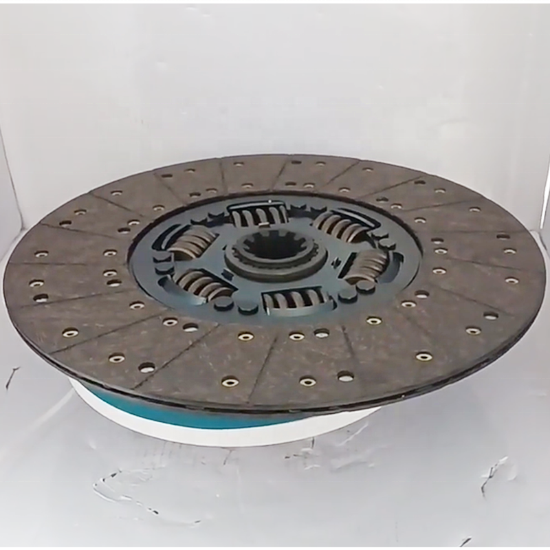 Sinotruk HOWO T5G SITRAK C7H TX 8X4 TX 6X4 China Heavy Duty Truck Spare Parts CH430-21 Clutch Disc Assembly WG9921160800