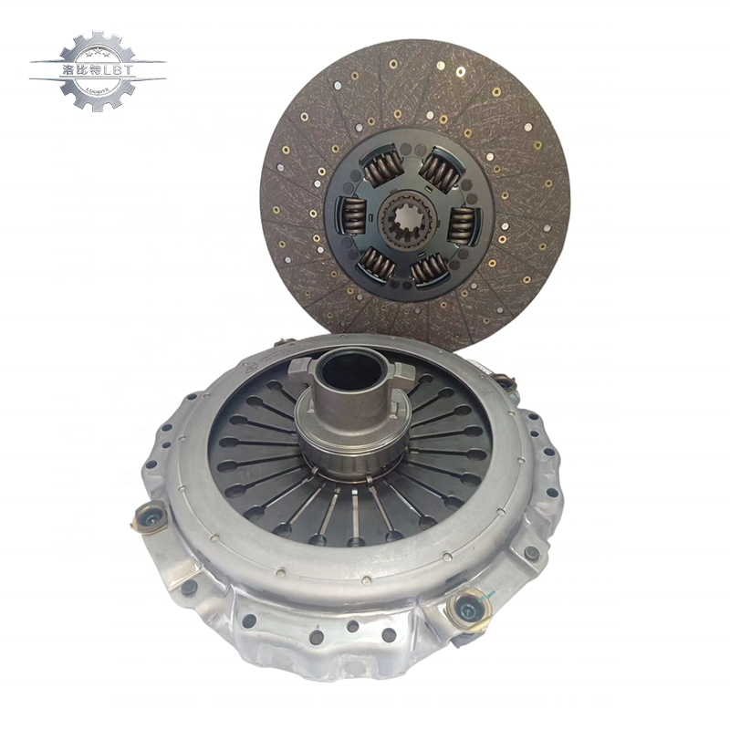Sinotruk HOWO T5G SITRAK C7H TX 8X4 TX 6X4 China Heavy Duty Truck Spare Parts CH430-21 Clutch Disc Assembly WG9921160800