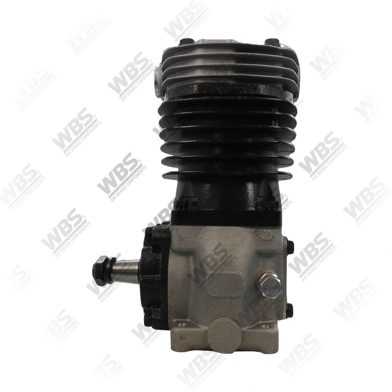 Low Price WBS Single Cylinder air Brake Compressor for ROMAN-TRUCK Truck Parts