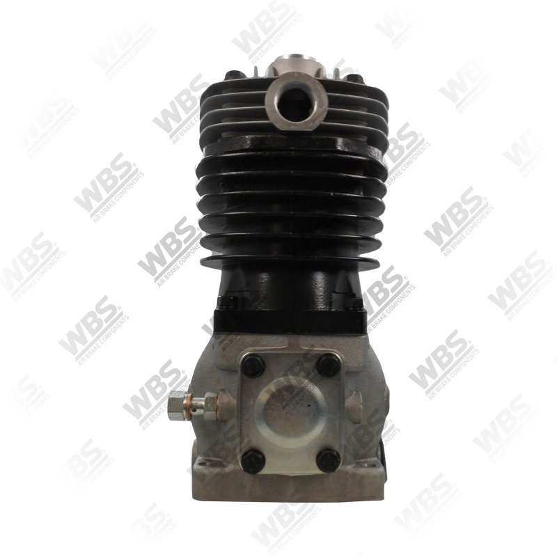 Low Price WBS Single Cylinder air Brake Compressor for ROMAN-TRUCK Truck Parts