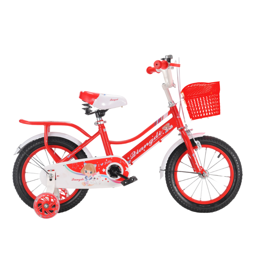 OEM Baby Children Cycle Kids Bicycle Safety Kids Bikes Stock 16 Inch Kids Mountain Bicycles for 10 Years Old Child