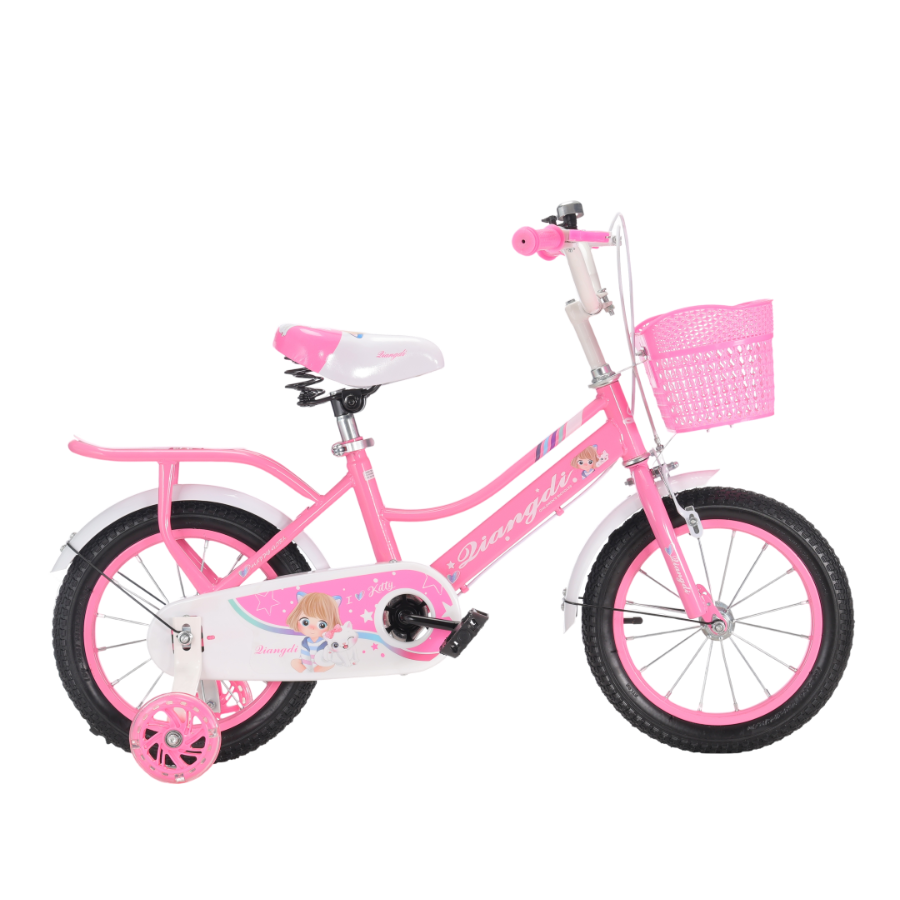 OEM Baby Children Cycle Kids Bicycle Safety Kids Bikes Stock 16 Inch Kids Mountain Bicycles for 10 Years Old Child