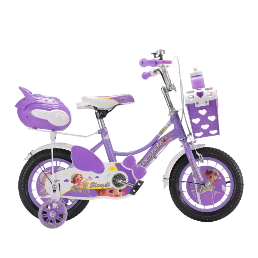 OEM Baby Children Cycle Kids Bicycle Safety Kids Bikes Stock 16 Inch Kids Mountain Bicycles for 10 Years Old Child
