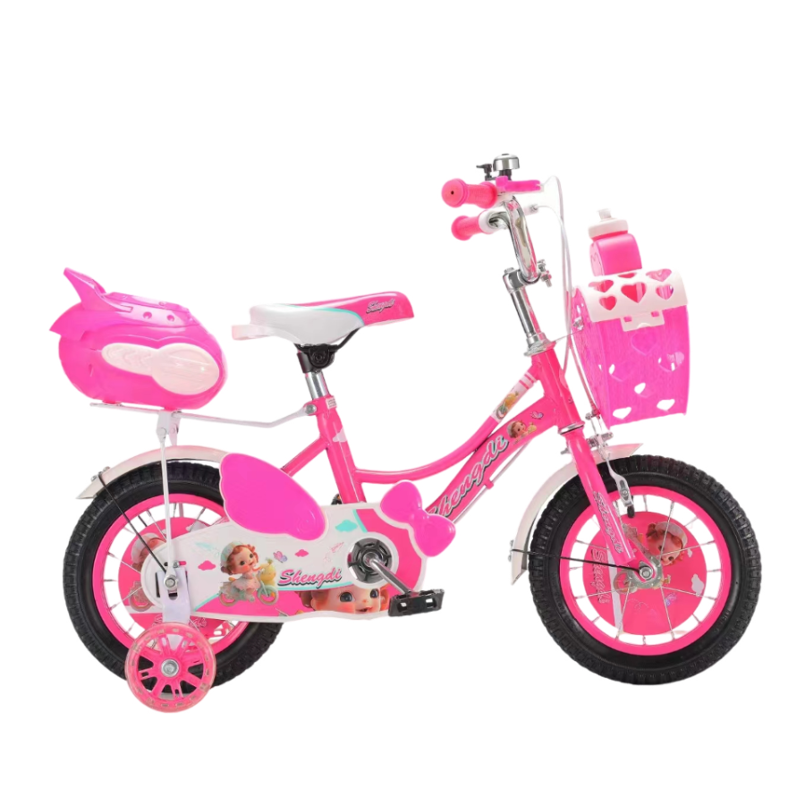 OEM Baby Children Cycle Kids Bicycle Safety Kids Bikes Stock 16 Inch Kids Mountain Bicycles for 10 Years Old Child