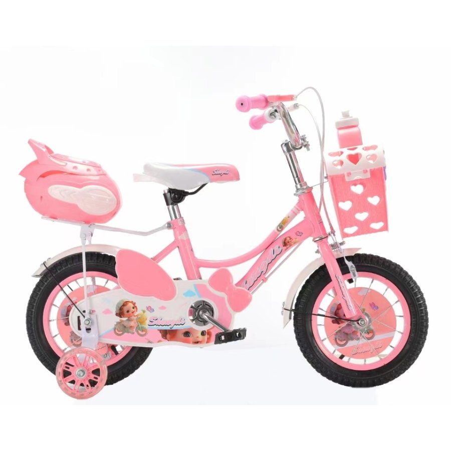 OEM Baby Children Cycle Kids Bicycle Safety Kids Bikes Stock 16 Inch Kids Mountain Bicycles for 10 Years Old Child