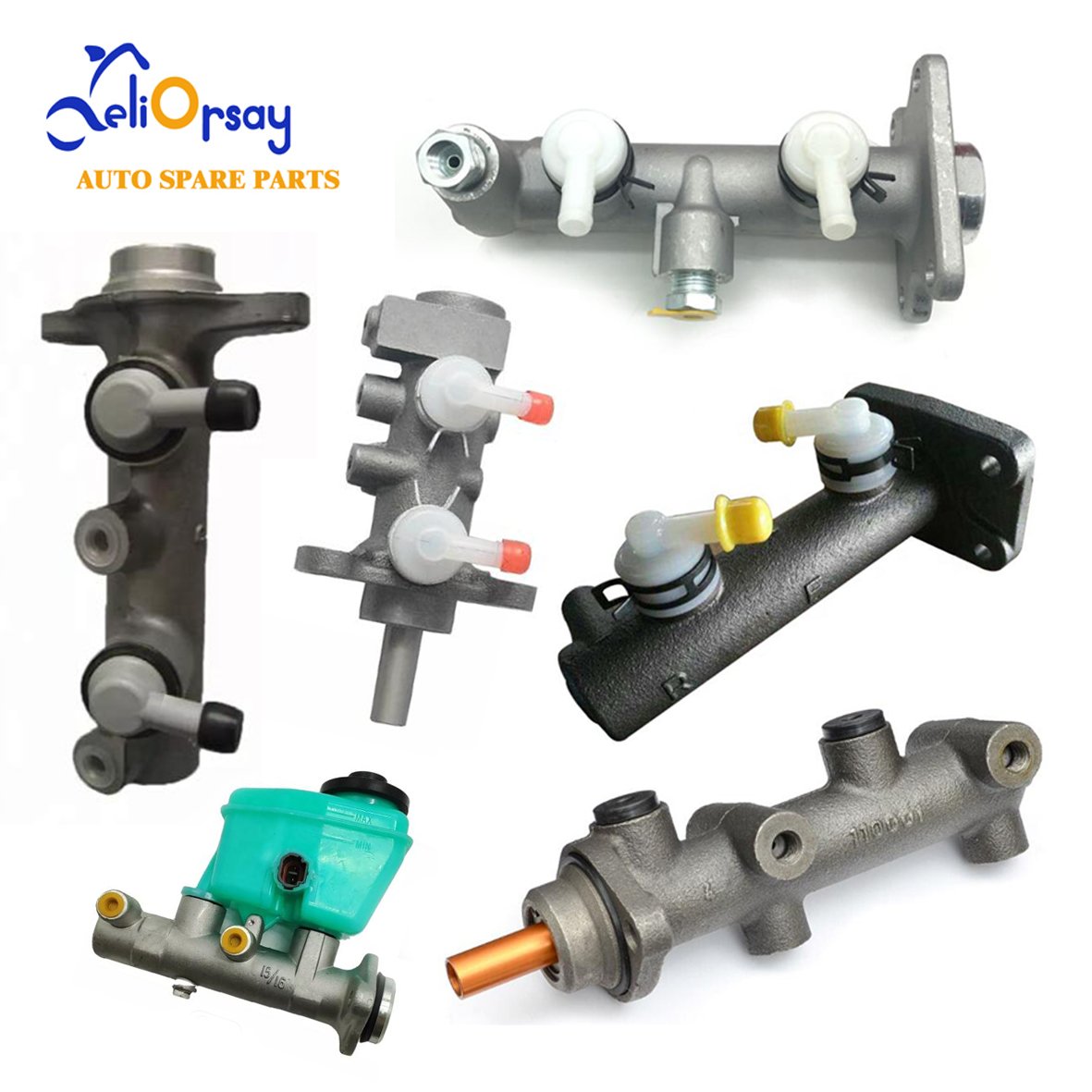 Brake Booster Servo for Volkswagen Golf IV/AUDI A3 1J1614105J