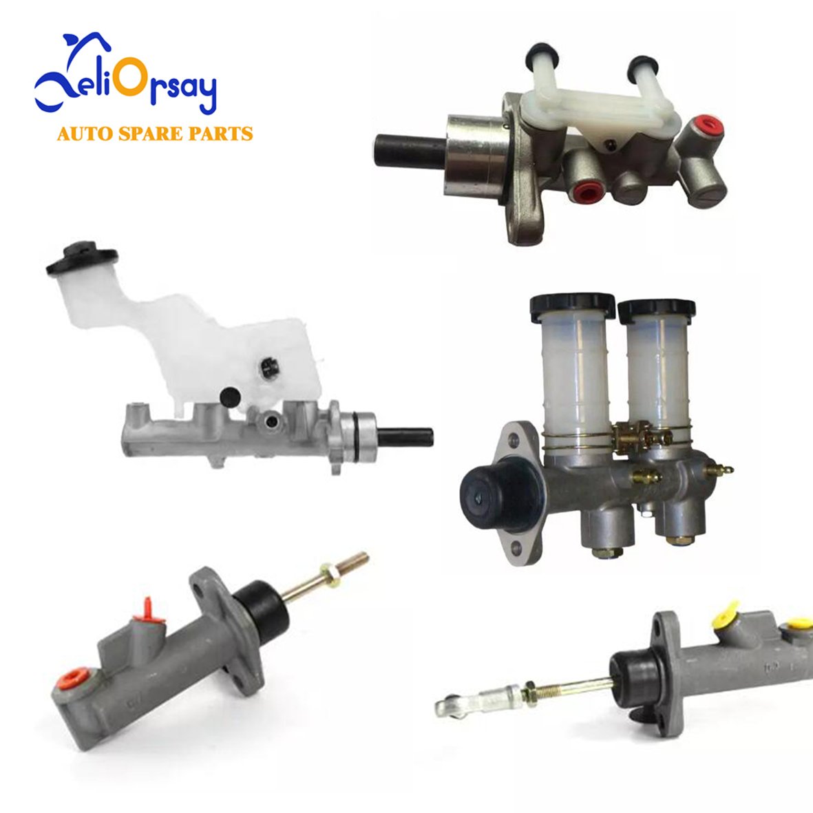 Brake Booster Servo for Volkswagen Golf IV/AUDI A3 1J1614105J