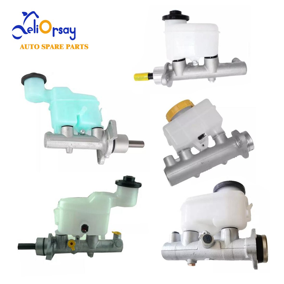 Brake Booster Servo for Volkswagen Golf IV/AUDI A3 1J1614105J