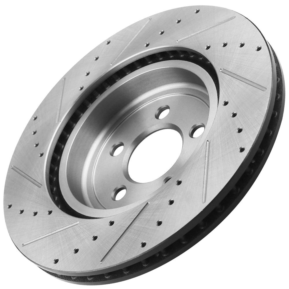 Wholesale High Quality Carbon Ceramic Brake Discs 04779197AB ADA104304 12063061 Auto Brake System for Chrysler Dodge