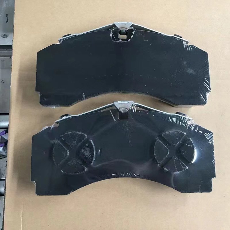 29087 Truck Brake Pads ForMercedes-Benz ActrosMA N Brake Pads Noiseless Asbestos-free