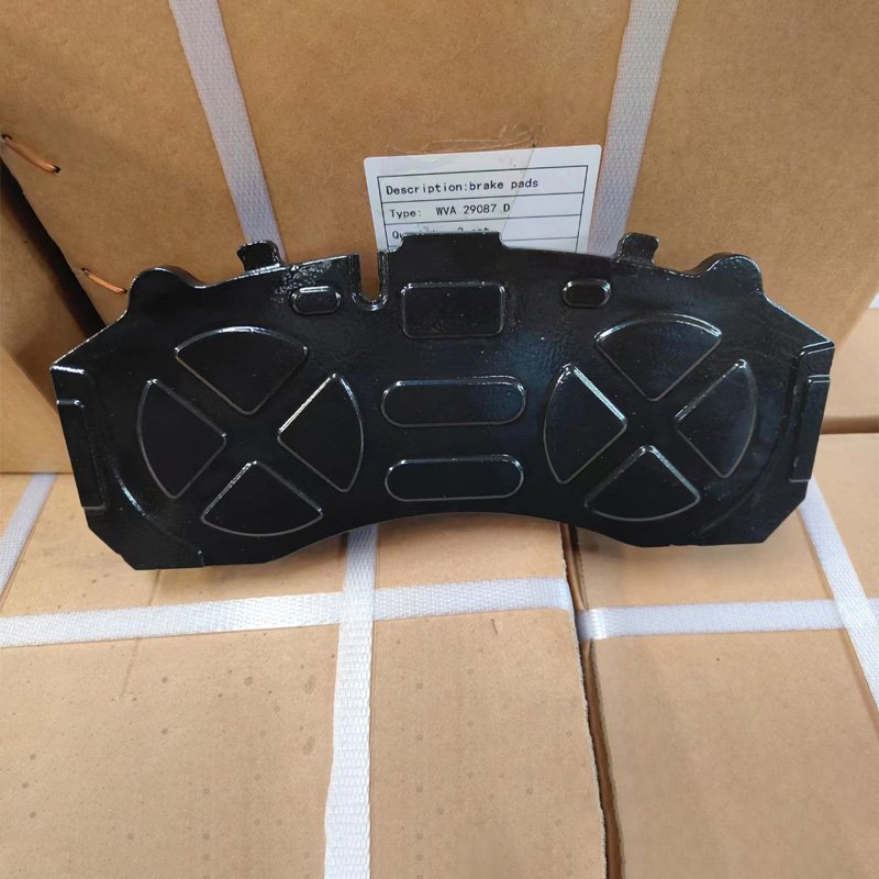 29087 Truck Brake Pads ForMercedes-Benz ActrosMA N Brake Pads Noiseless Asbestos-free