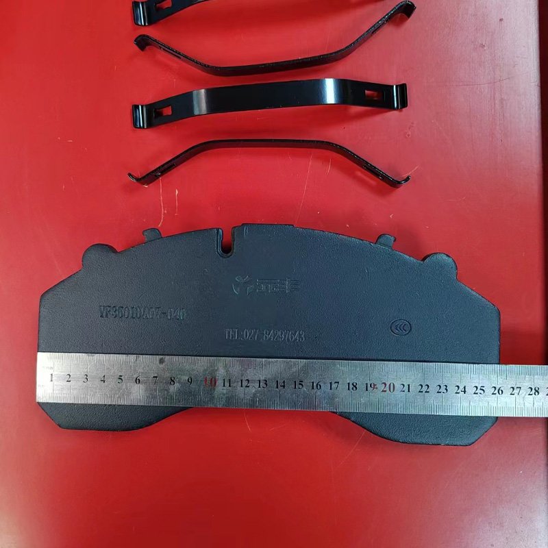 29087 Truck Brake Pads ForMercedes-Benz ActrosMA N Brake Pads Noiseless Asbestos-free