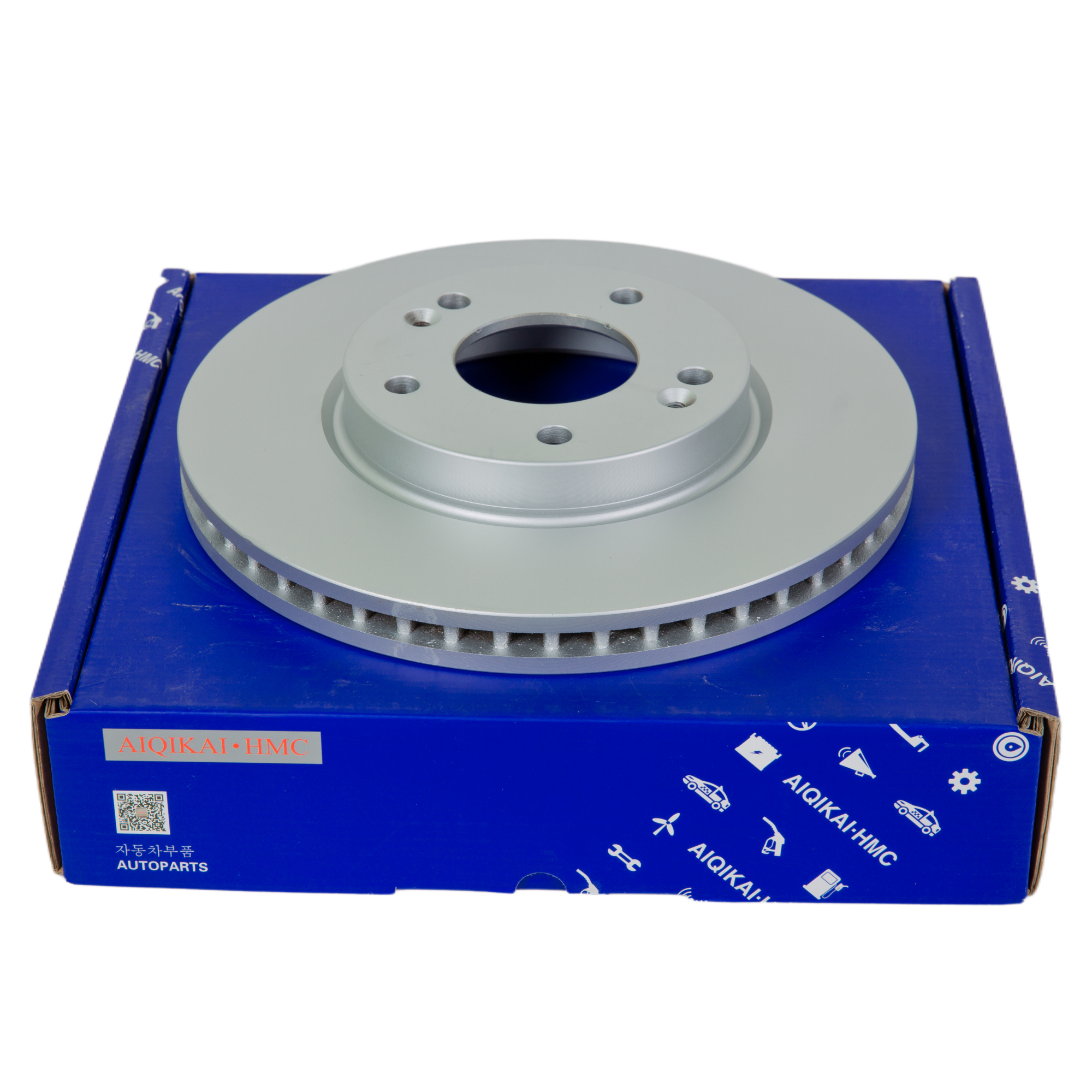 High Quality Factory Wholesale Front Brake Discs Auto Braking Systems Brake Rotor Repair Spare