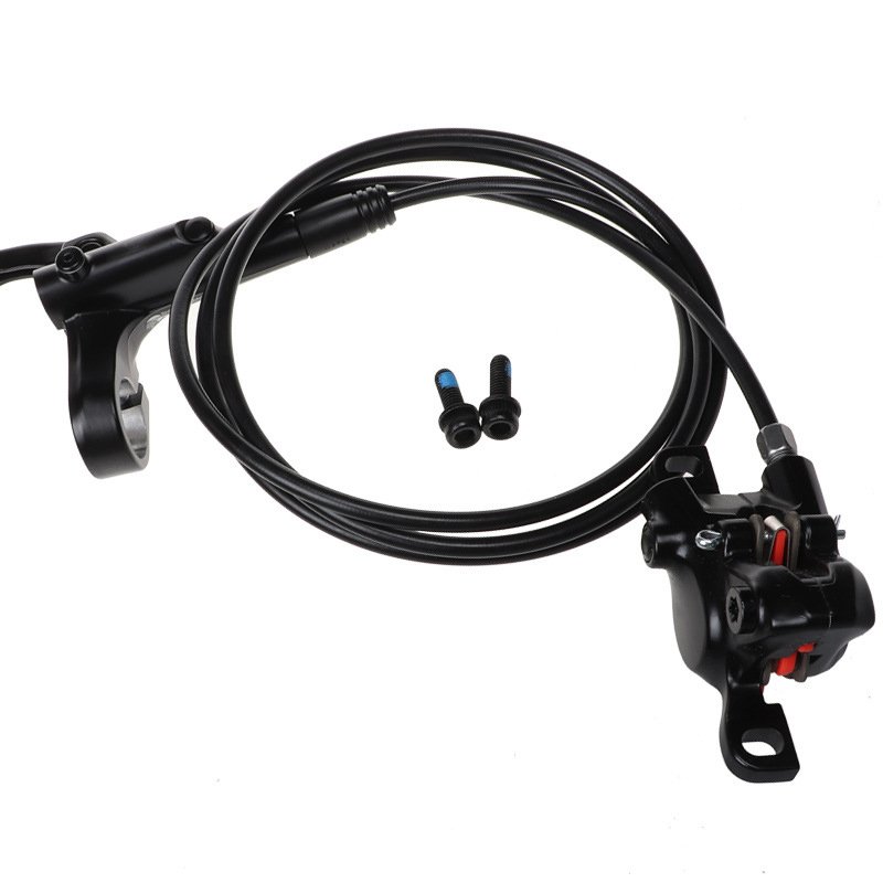 Electric Bicycle Aluminum Disc Brake Cylinders shimano Hydraulic Brake Master Cylinder Brake Set