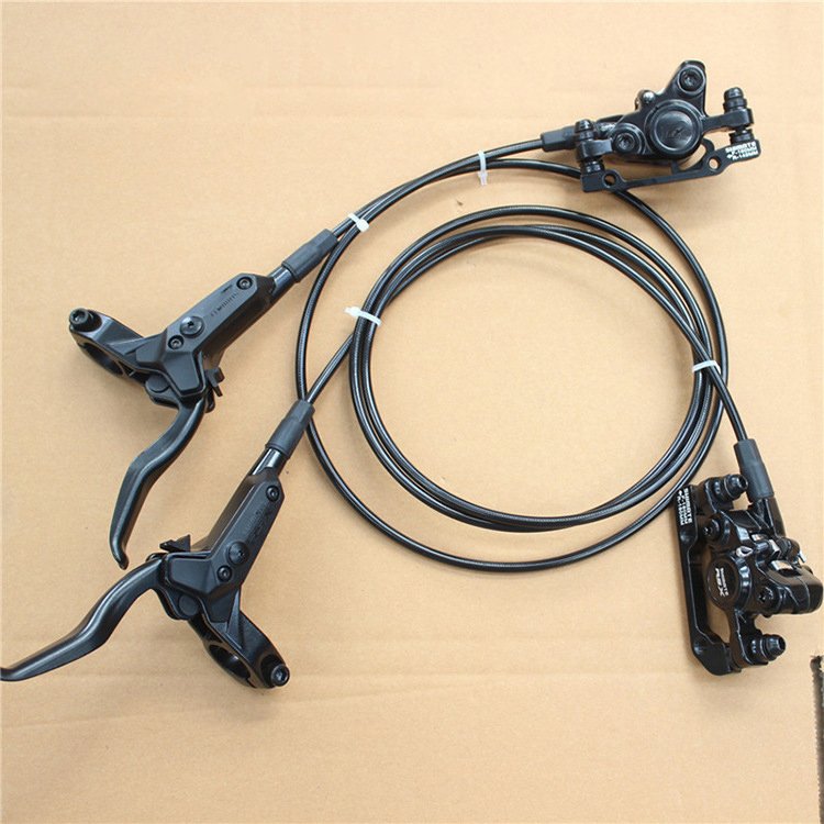 Electric Bicycle Aluminum Disc Brake Cylinders shimano Hydraulic Brake Master Cylinder Brake Set