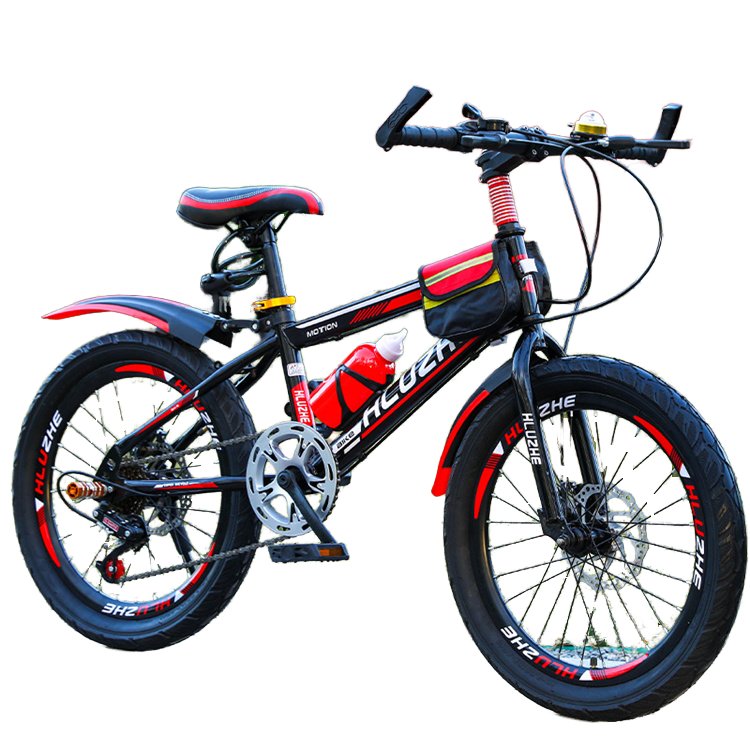 Factory Direct Price 7 Speed 20 Inch MTB Bikes, Mountain Bikes with Steel Frame