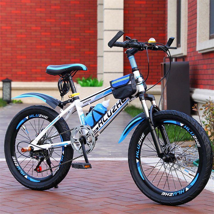 Factory Direct Price 7 Speed 20 Inch MTB Bikes, Mountain Bikes with Steel Frame