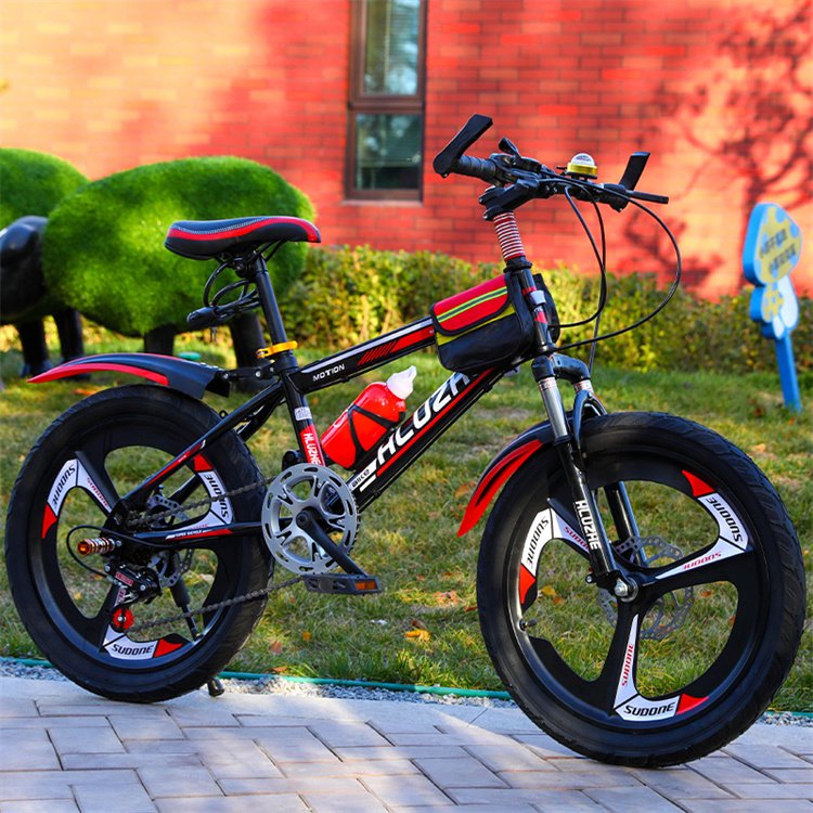Factory Direct Price 7 Speed 20 Inch MTB Bikes, Mountain Bikes with Steel Frame