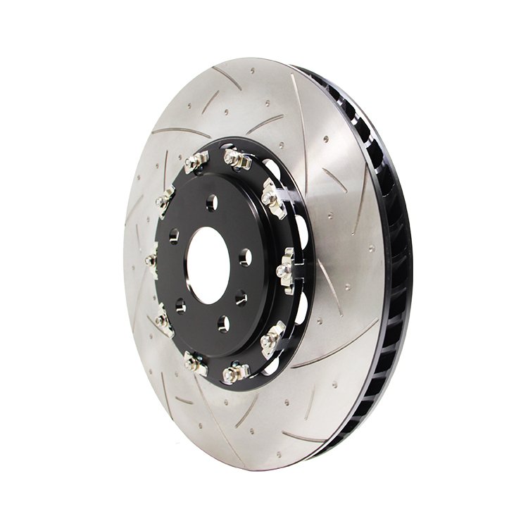 Frontech Car Auto Brake Systems Front Break Disk Rotor Brake Disc for Corolla Japanese Car
