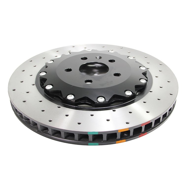 Frontech Car Auto Brake Systems Front Break Disk Rotor Brake Disc for Corolla Japanese Car