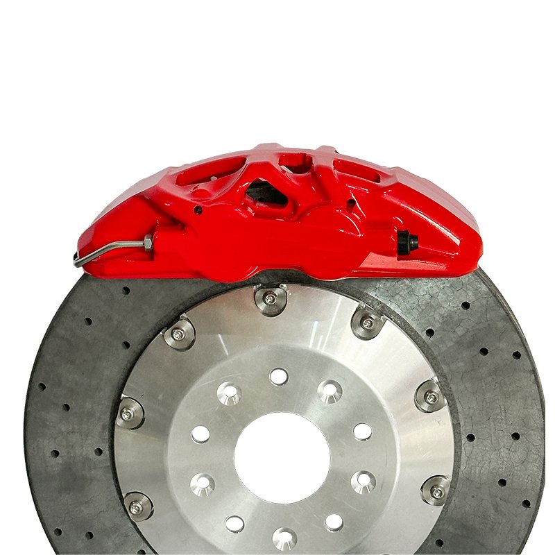 BK047 Cast Aluminium Alloy Front Wheel Brake Caliper for Toyota Camry