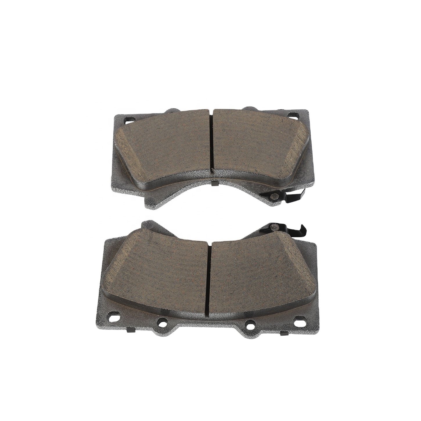 China Factory Supply Brake System Automobile Brake Pad for Toyota
