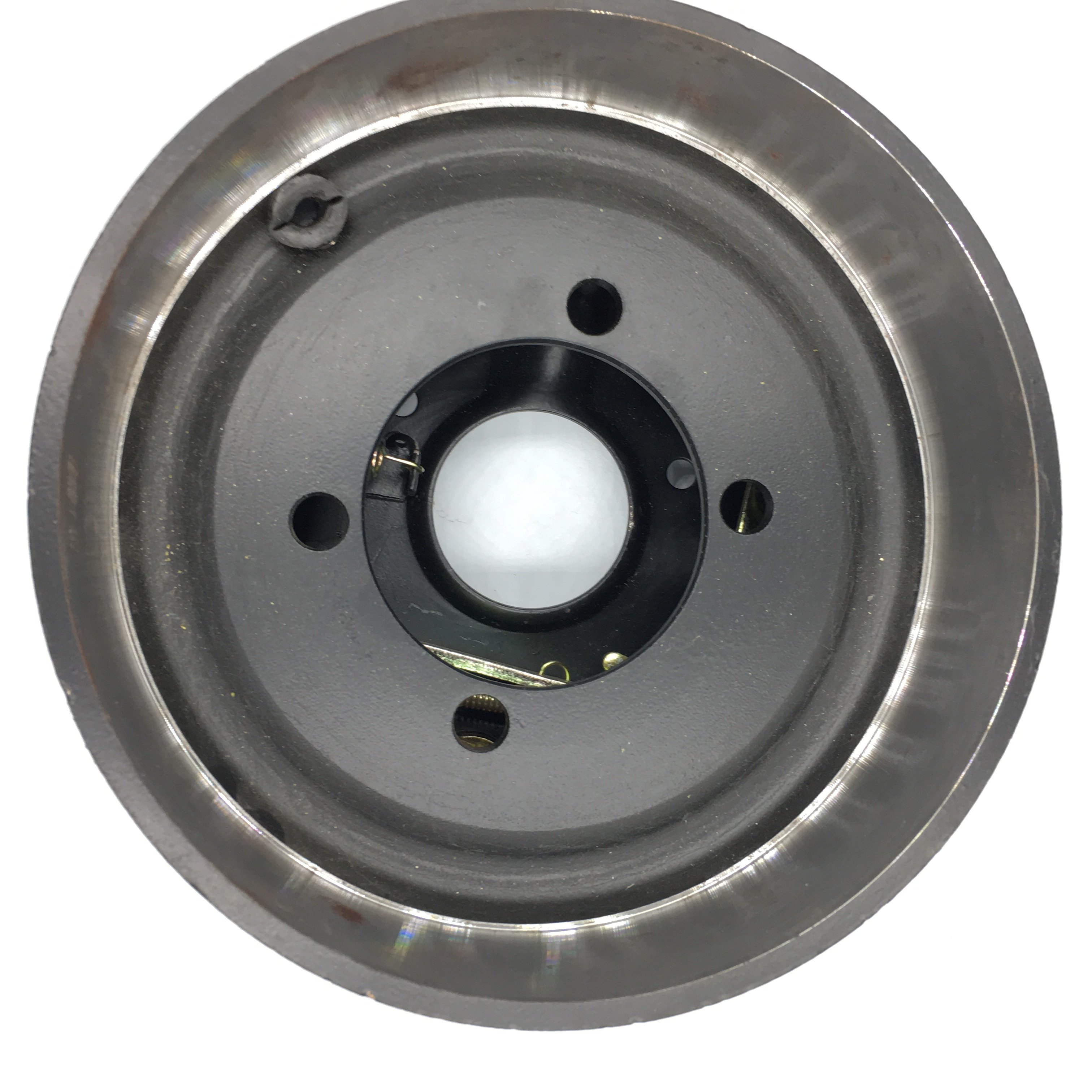Produces the Best-selling Hand Brake Drum Assembly for JIANG LIN KAI YUN Trucks