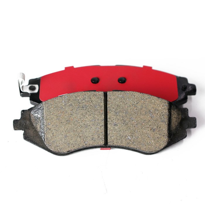 Wholesale Factory Price Brake Discs Pads Ceramic Brake Padding 7779-D1035 Car Break Pads for Chevrolet Aveo Pastillas De Freno