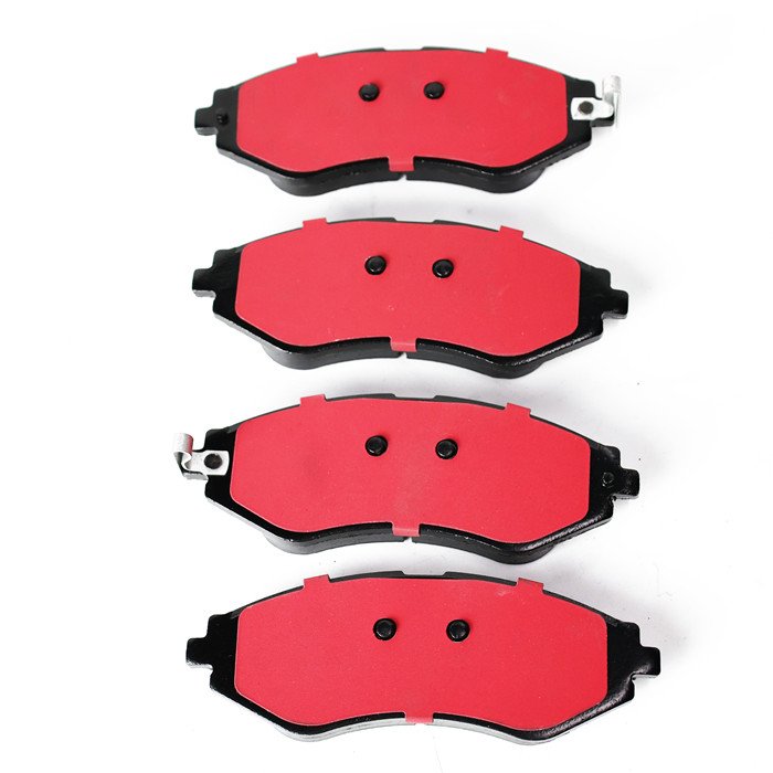 Wholesale Factory Price Brake Discs Pads Ceramic Brake Padding 7779-D1035 Car Break Pads for Chevrolet Aveo Pastillas De Freno