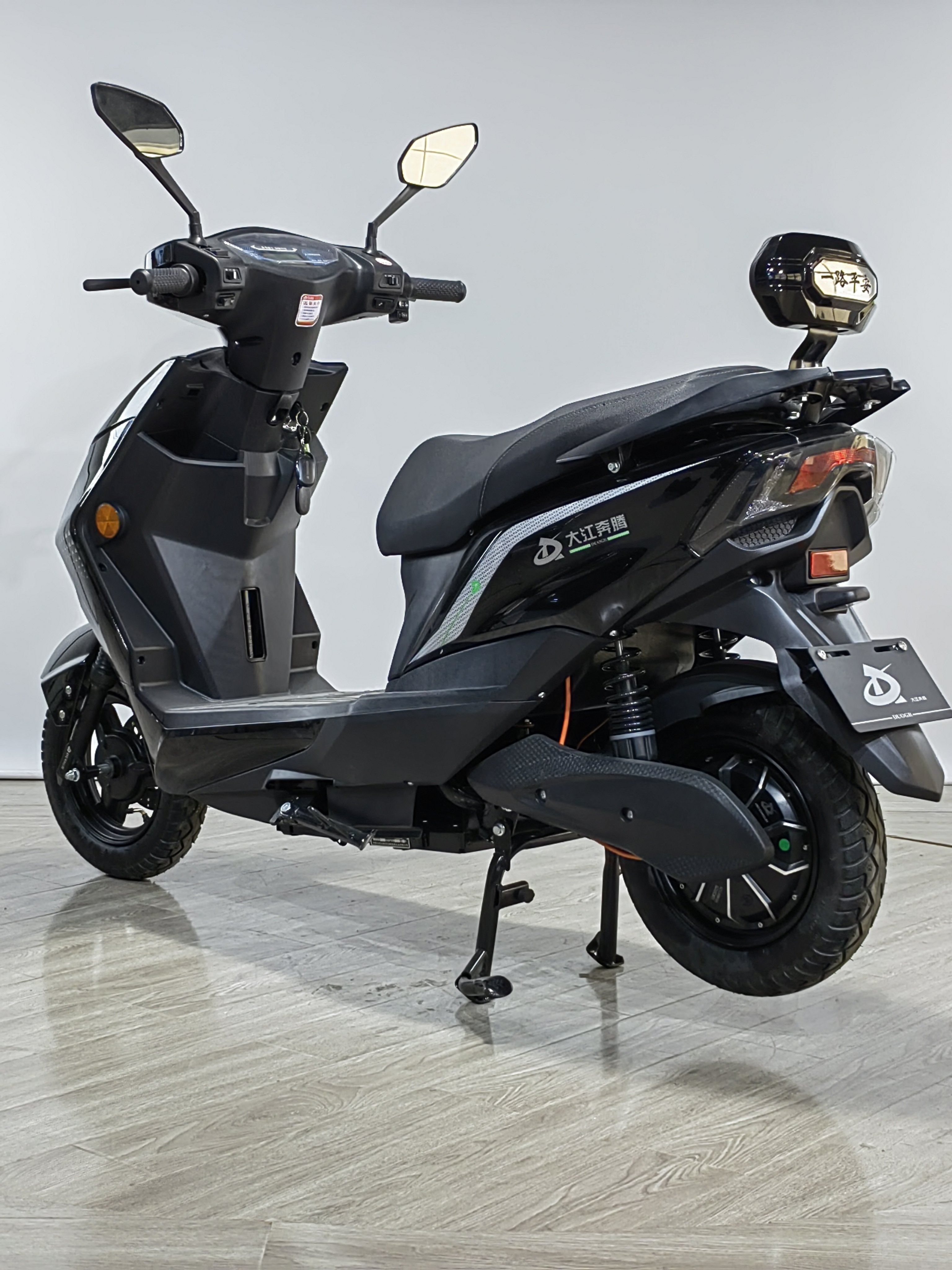 Factory Wholesale 800W 60V Disc Brake Motorcycle Electric Stock Available Fashion Design Electric Bike Motorcycles