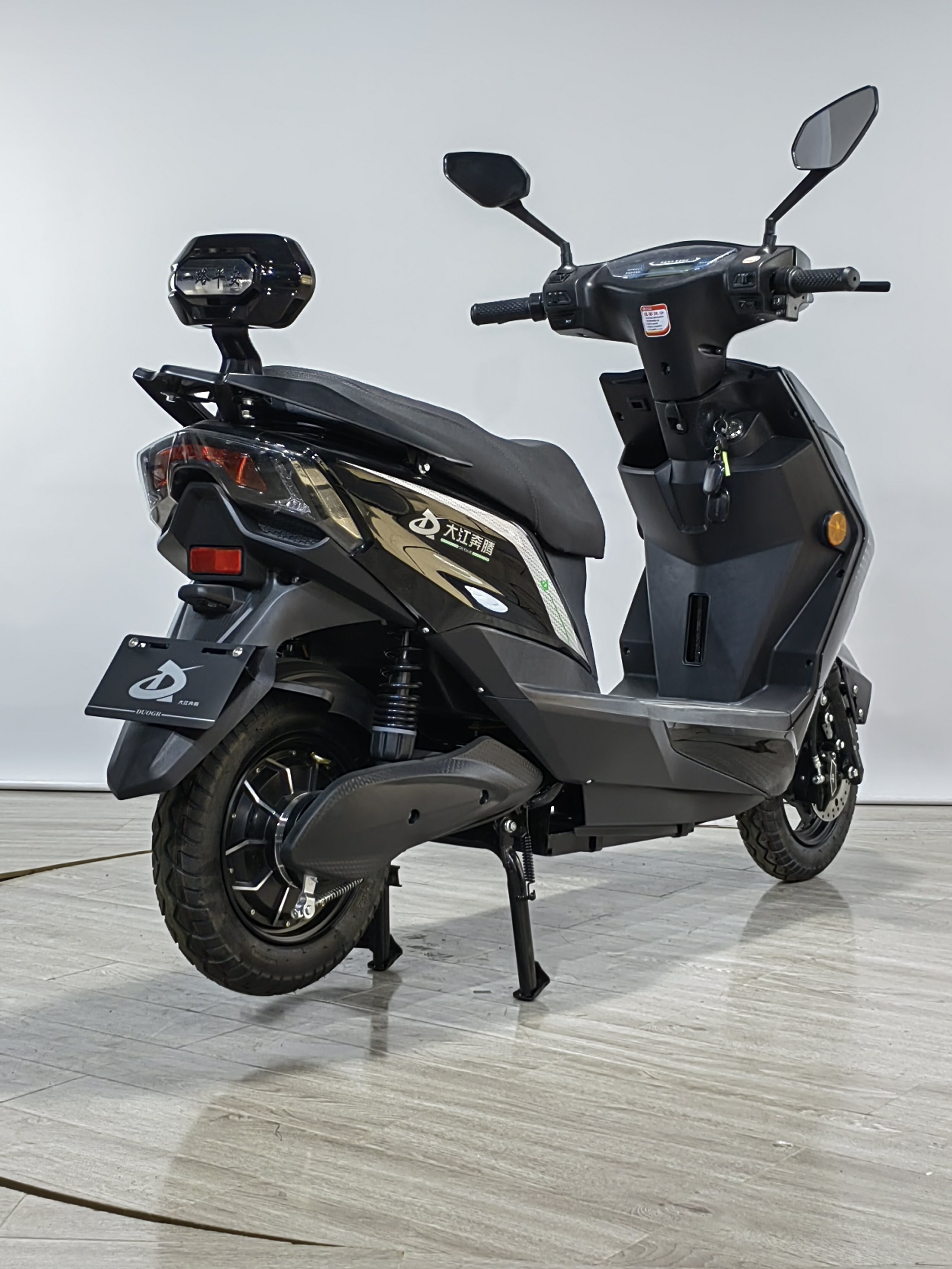 Factory Wholesale 800W 60V Disc Brake Motorcycle Electric Stock Available Fashion Design Electric Bike Motorcycles