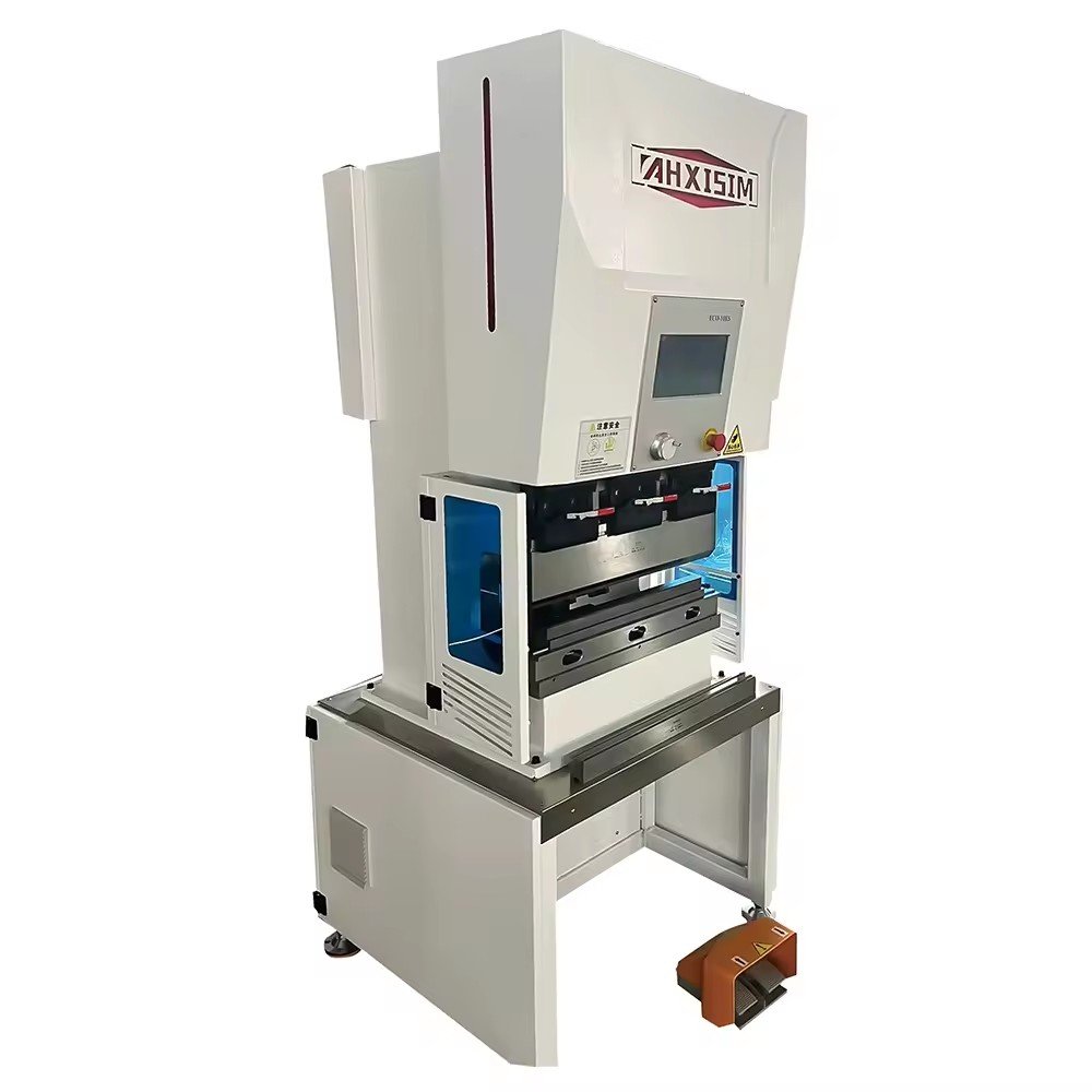 Energy-saving Single Cylinder Series 12Ton 600mm Full Electric Press Brake
