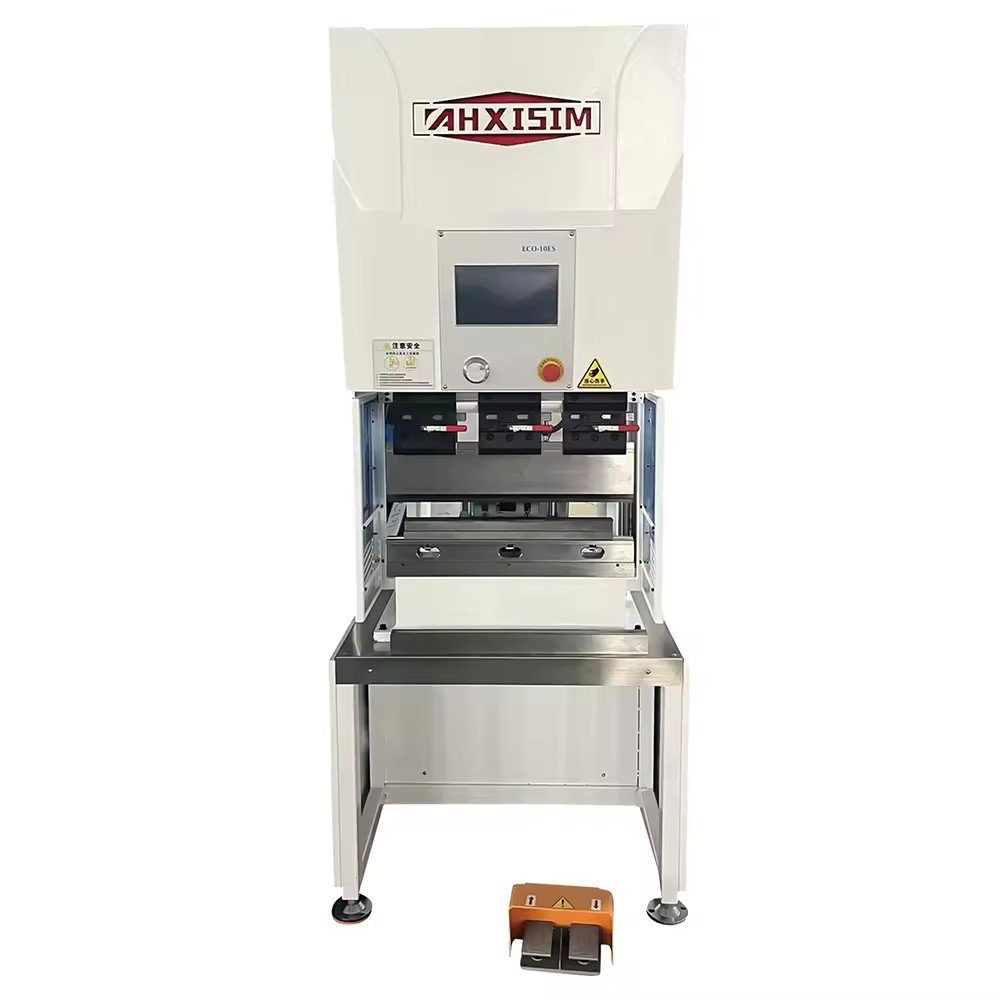 Energy-saving Single Cylinder Series 12Ton 600mm Full Electric Press Brake