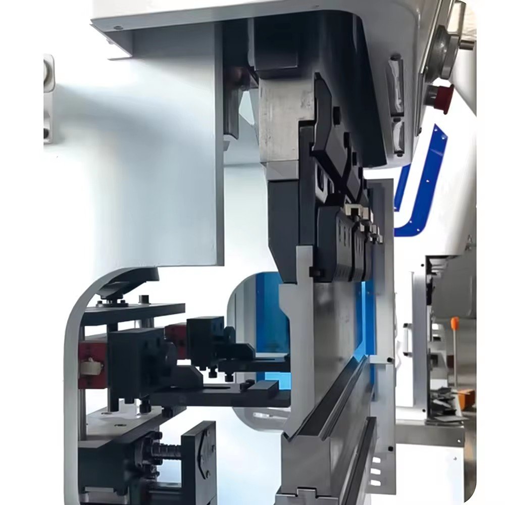 Energy-saving Single Cylinder Series 12Ton 600mm Full Electric Press Brake