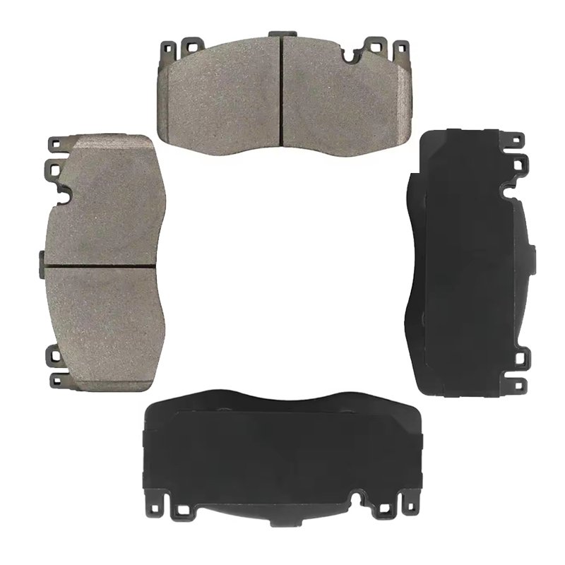 Factory Direct Sale Car Brake Pad D1738-8961 34112284370 Automotive Brake Pad for BMW Semi Metallic Ceramic Brake Pads