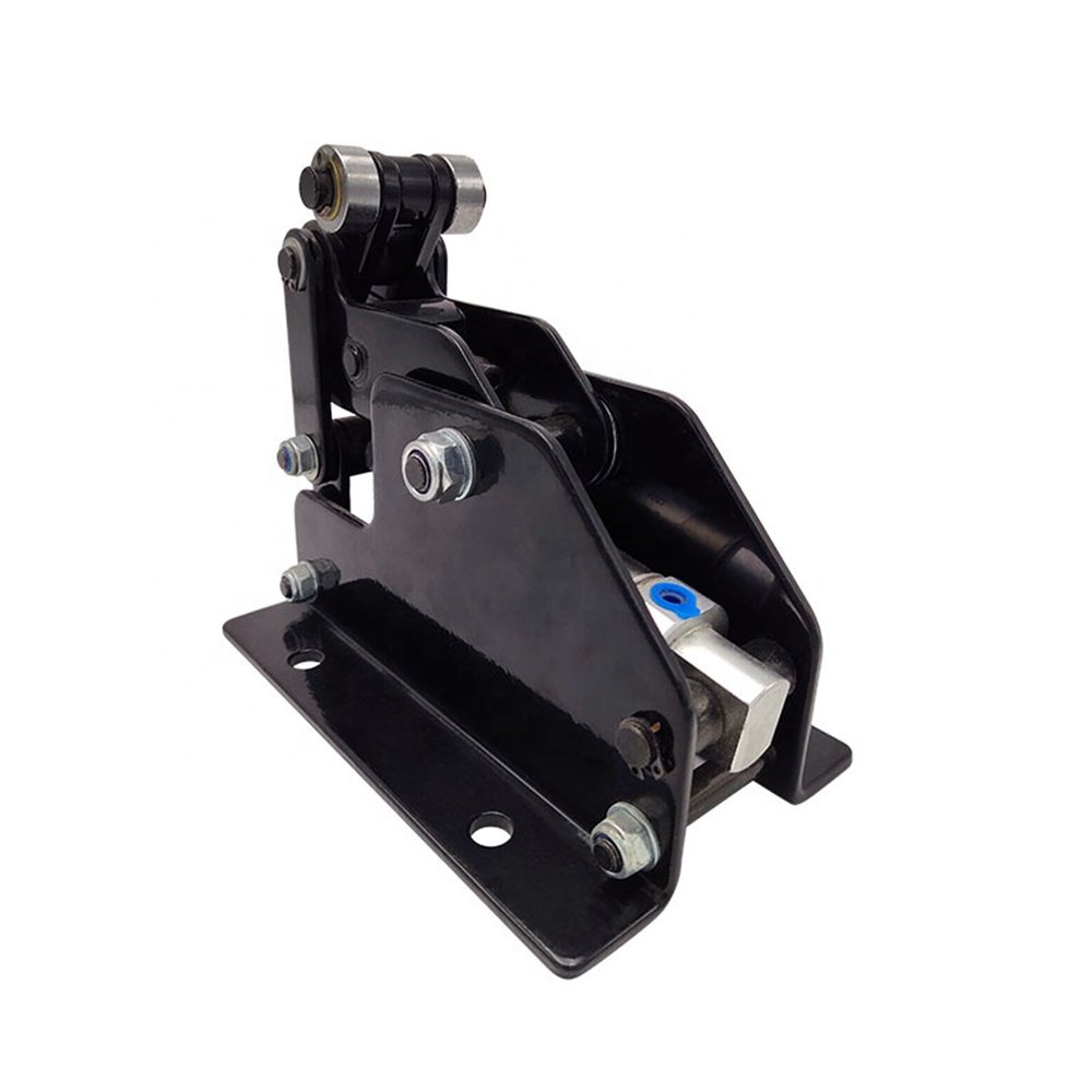 Heavy Duty Stopper Cylinder Stopper Conductive Wheel,conveyor Brake Conveyor Stopper