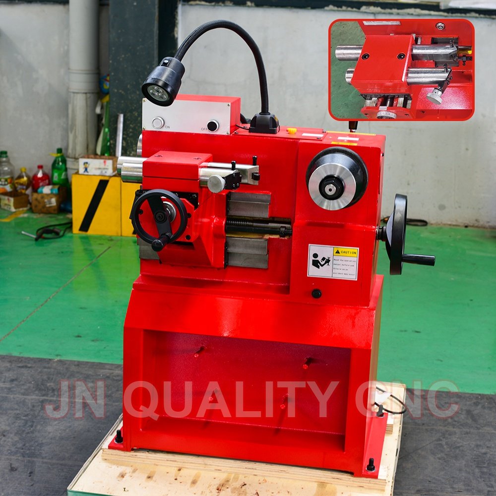 Good Quality Brake Disc Lathe Machine Brake Disc Cutting Grinding Machine for All Cars T8445 T8445A