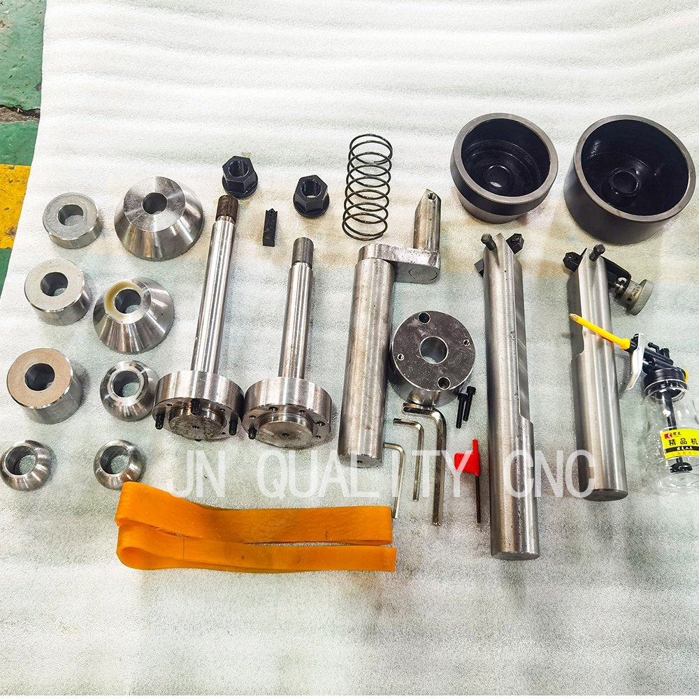 Good Quality Brake Disc Lathe Machine Brake Disc Cutting Grinding Machine for All Cars T8445 T8445A