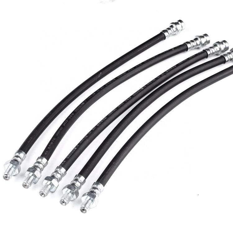 China SAE J1401 Dot GB16897 Hydraulic Brake Hose Experienced Manufacturer Exporter