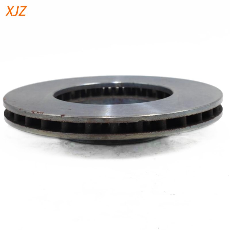 Customized High Quality 6C11-1125AB Model Front Brake Disc for Ford Transit L536