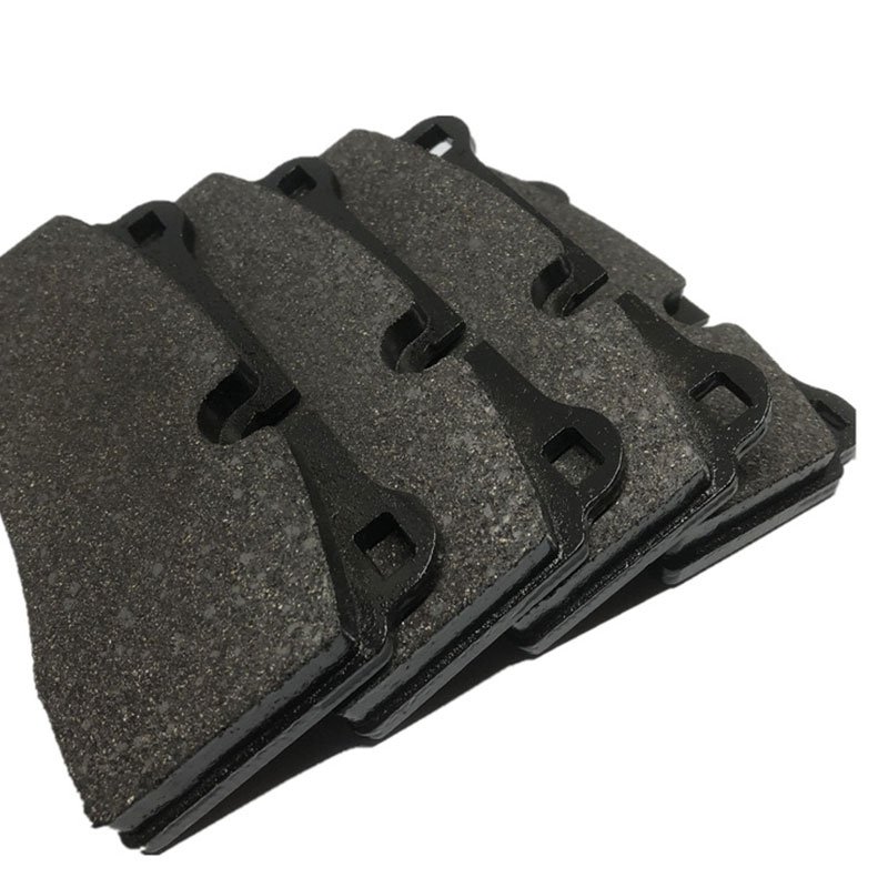 Brake Pads for Modified Car 4 Pot Caliper Braking System Car Brake Calipers for HONDA Rims 18 19 20 Inch