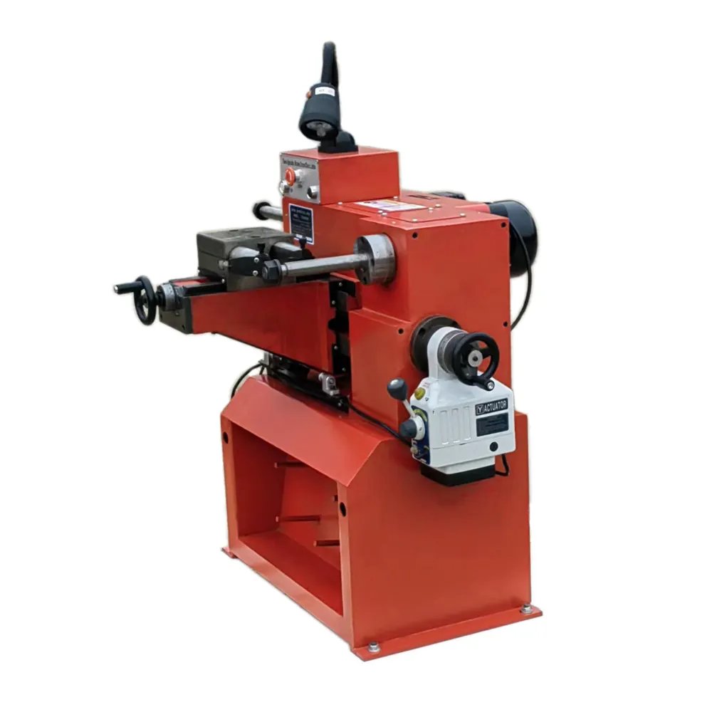 T8445 Brake Drum Disc Lathe Machine for Repair Resurface the Car Drum Brake Lathe Machine