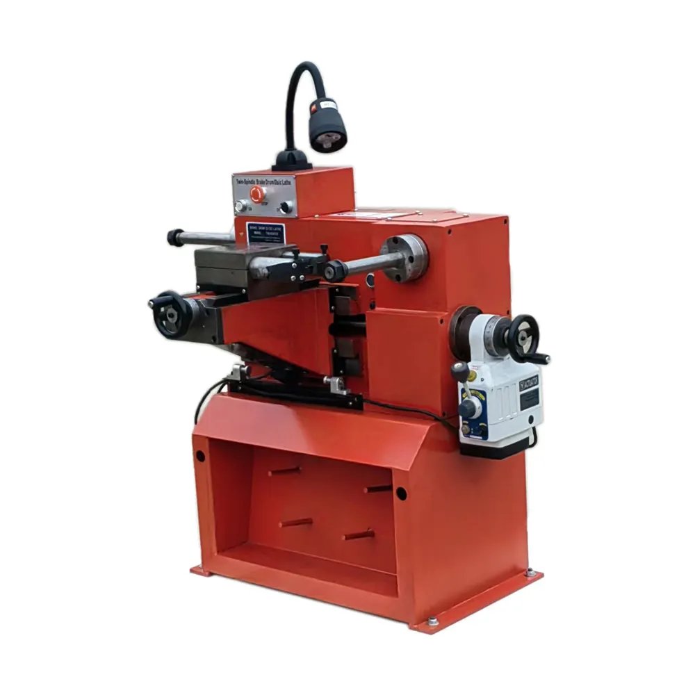 T8445 Brake Drum Disc Lathe Machine for Repair Resurface the Car Drum Brake Lathe Machine