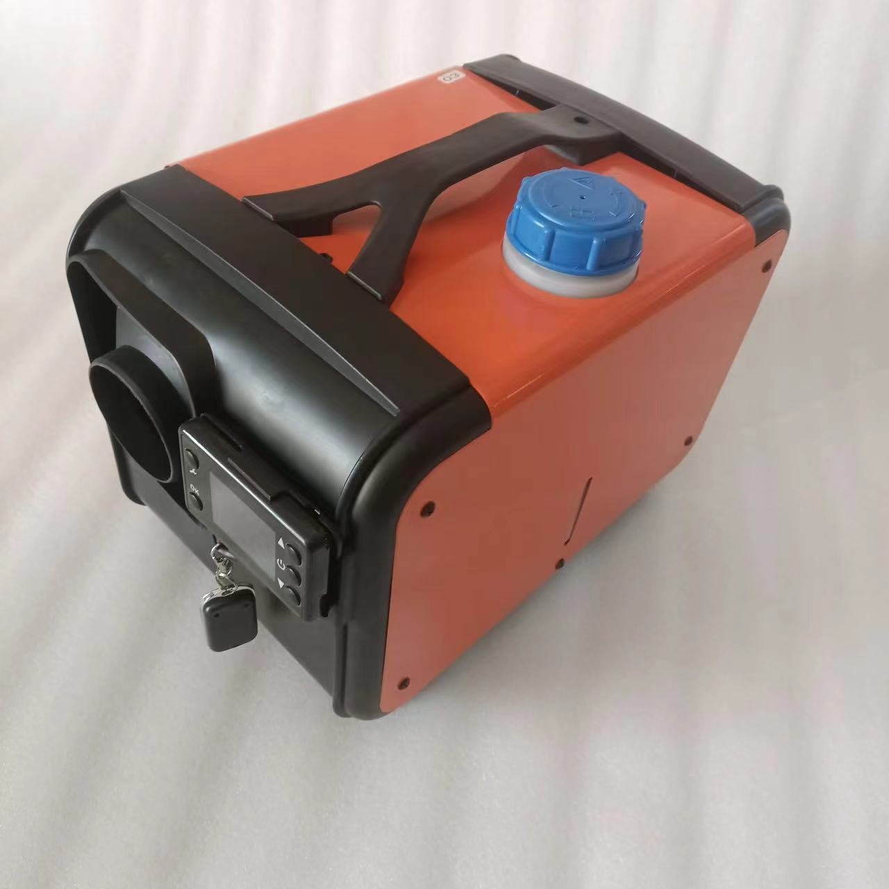 12V/24V/220V Cabin Heating 2-5KW Parking Air Heater With Smart Control Panel
