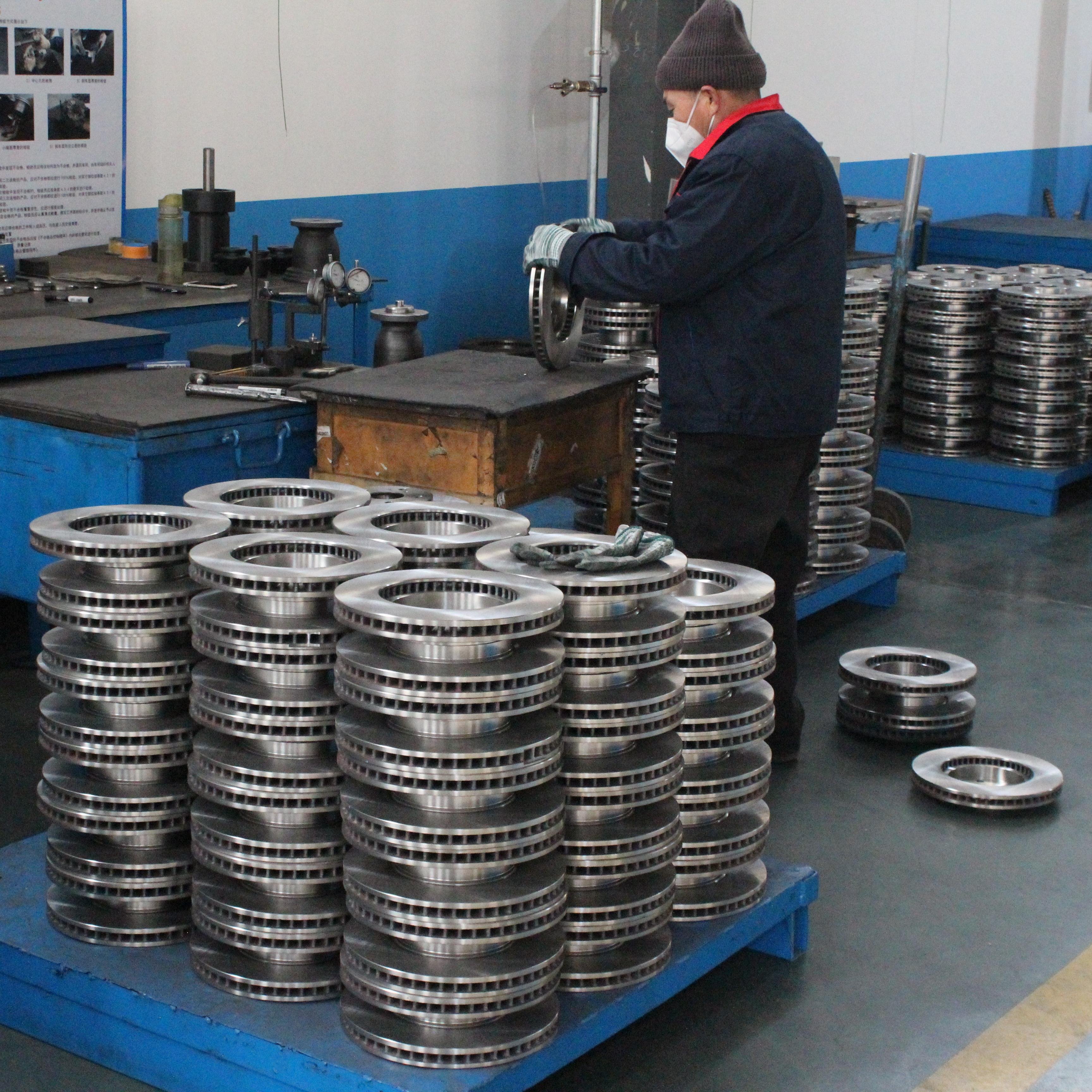 High - Performance Brake Discs ForMercedes - BenzAMGE,AMGE50E - Class AndC - ClassProduct Number: A0004212512