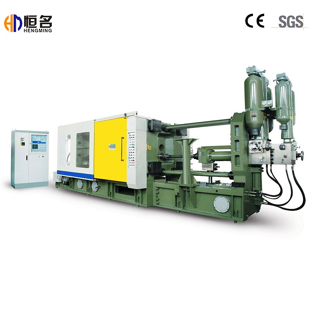 Wholesale Aluminium Pressure Die Casting Cold Chamber Machine Parts 250 400 T Ton for Street Lights/Brake Shoe