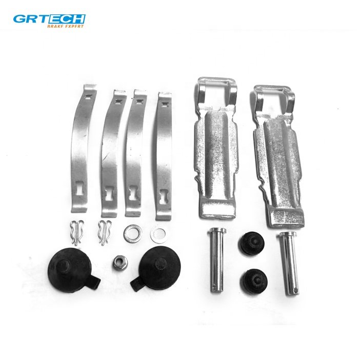 WVA 29165 Automobile Cv Brake Pads Brake Shoes for Trucks