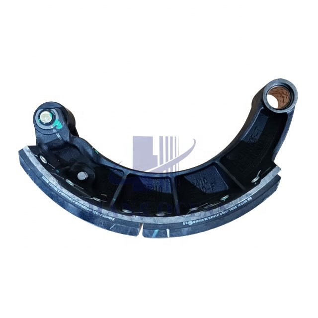 HD90009440028 Brake Shoe Assembly SHACMAN HANDE HDZ237 HD9T Steering Drive Axle Parts